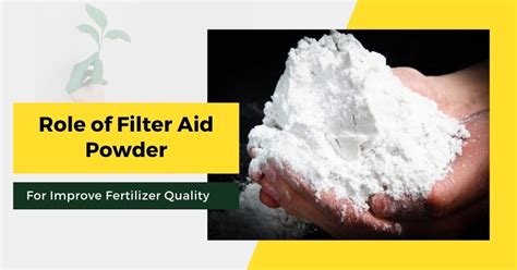 Filter magoc powder
